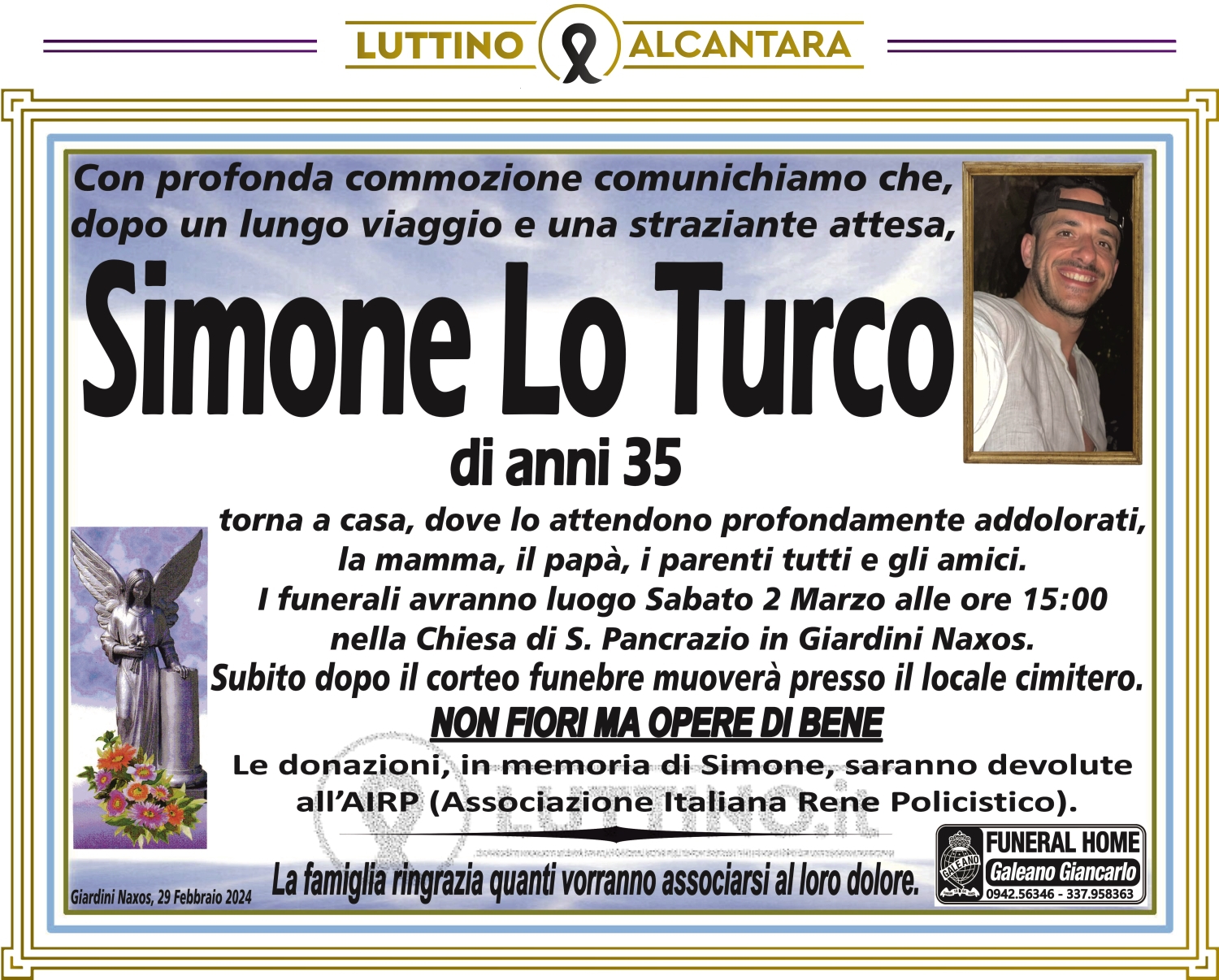 Simone Lo Turco 